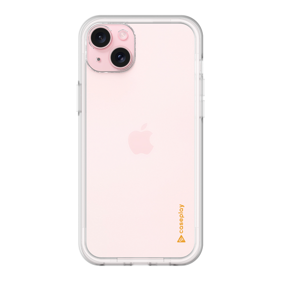 Premium Panel［ Original - CASEPLAY Logo - Orange/B ］