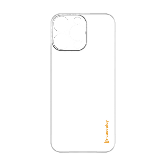 Premium Panel［ Original - CASEPLAY Logo - Orange/B ］