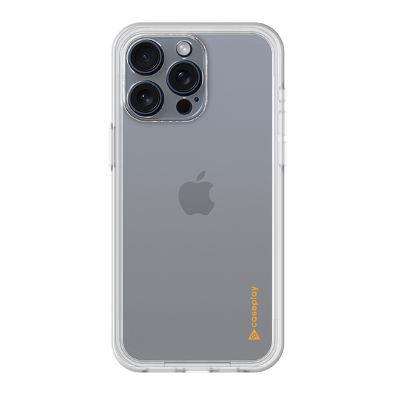 Premium Panel［ Original - CASEPLAY Logo - Orange/B ］