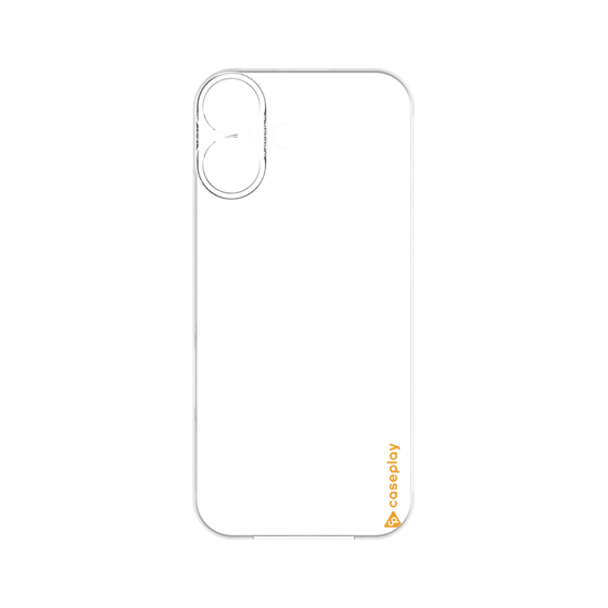 Premium Panel［ Original - CASEPLAY Logo - Orange/B ］