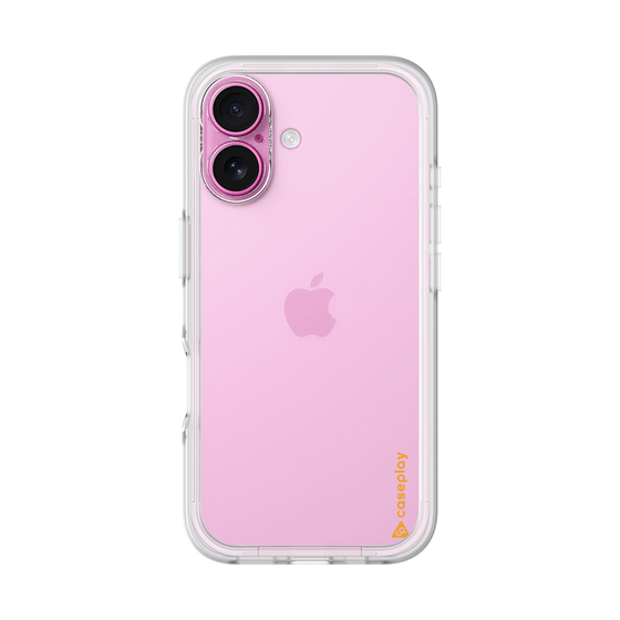 Premium Panel［ Original - CASEPLAY Logo - Orange/B ］