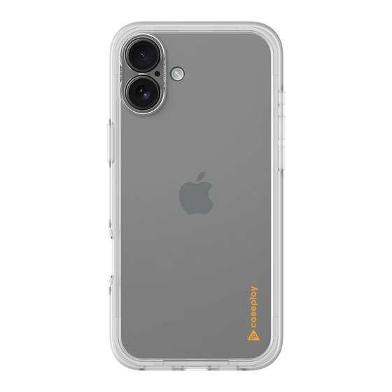 Premium Panel［ Original - CASEPLAY Logo - Orange/B ］