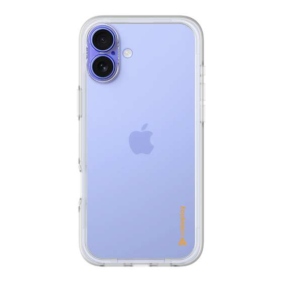 Premium Panel［ Original - CASEPLAY Logo - Orange/B ］