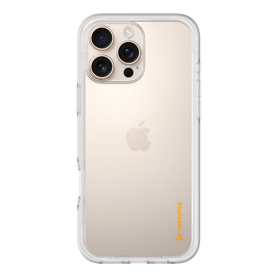 Premium Panel［ Original - CASEPLAY Logo - Orange/B ］