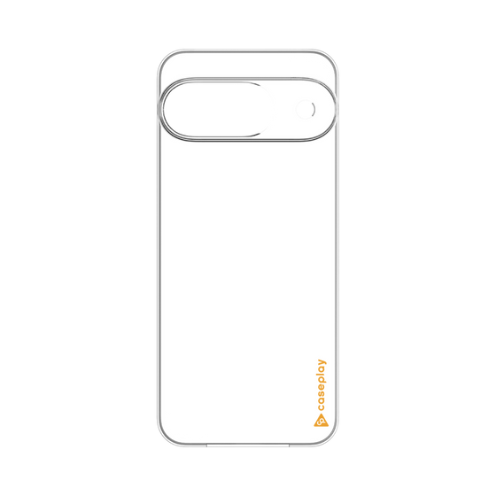 Premium Panel［ Original - CASEPLAY Logo - Orange/B ］