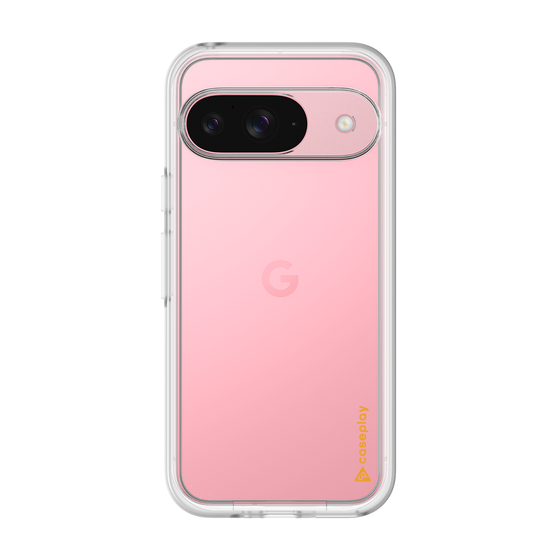 Premium Panel［ Original - CASEPLAY Logo - Orange/B ］