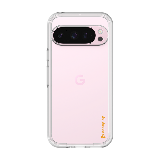 Premium Panel［ Original - CASEPLAY Logo - Orange/B ］