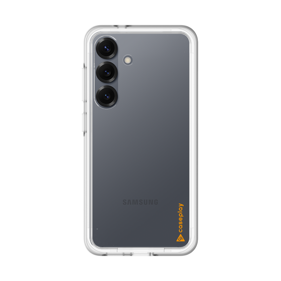 Premium Panel［ Original - CASEPLAY Logo - Orange/B ］