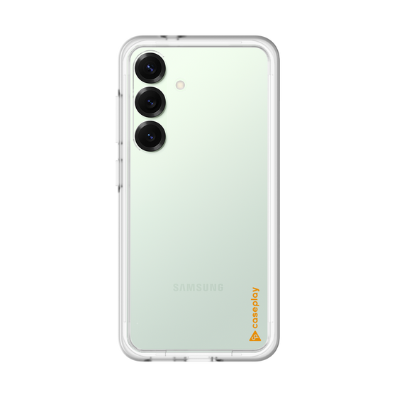 Premium Panel［ Original - CASEPLAY Logo - Orange/B ］