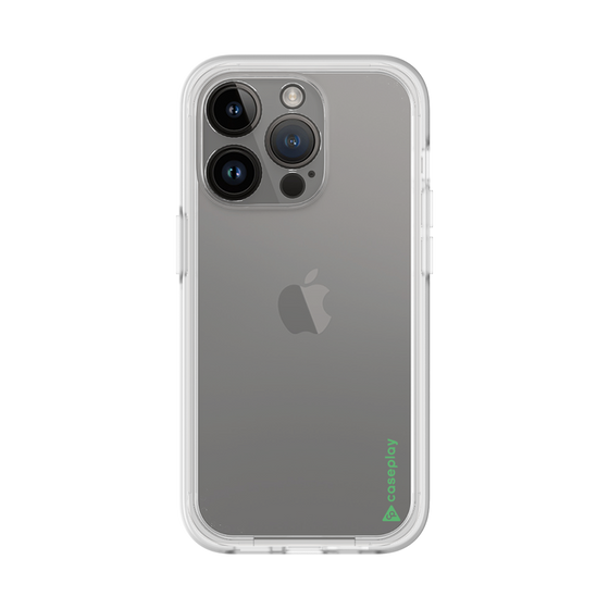 Premium Panel［ Original - CASEPLAY Logo - Green/B ］