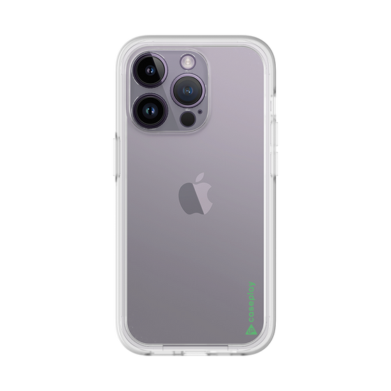Premium Panel［ Original - CASEPLAY Logo - Green/B ］