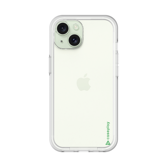 Premium Panel［ Original - CASEPLAY Logo - Green/B ］