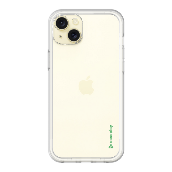 Premium Panel［ Original - CASEPLAY Logo - Green/B ］