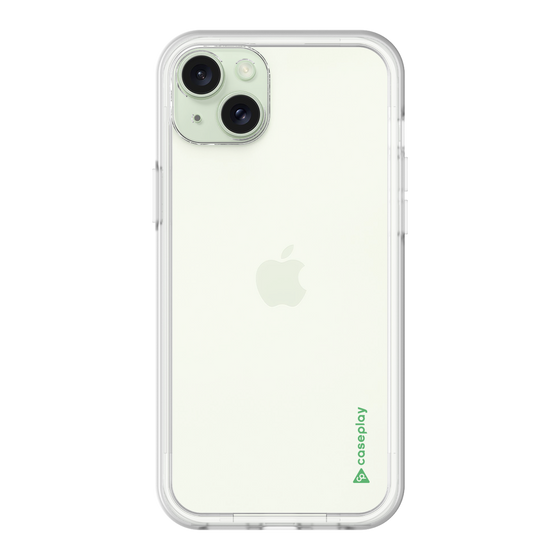 Premium Panel［ Original - CASEPLAY Logo - Green/B ］