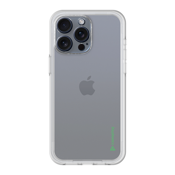 Premium Panel［ Original - CASEPLAY Logo - Green/B ］