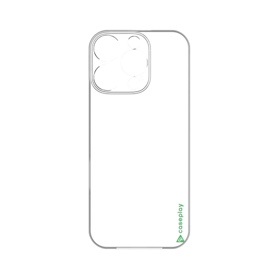 Premium Panel［ Original - CASEPLAY Logo - Green/B ］