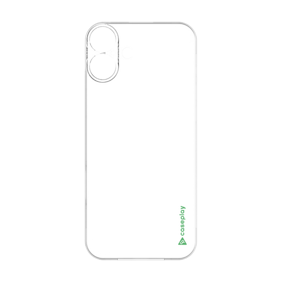 Premium Panel［ Original - CASEPLAY Logo - Green/B ］