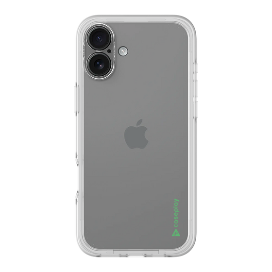 Premium Panel［ Original - CASEPLAY Logo - Green/B ］