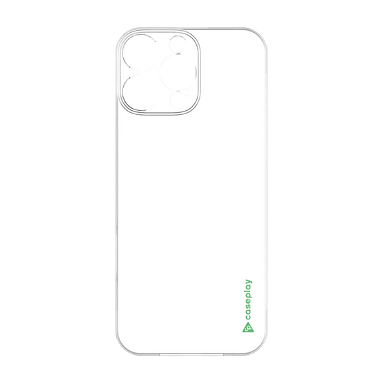 Premium Panel［ Original - CASEPLAY Logo - Green/B ］