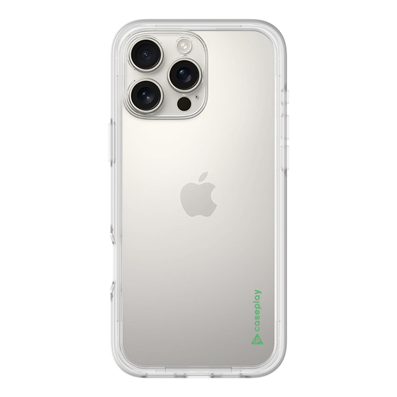 Premium Panel［ Original - CASEPLAY Logo - Green/B ］