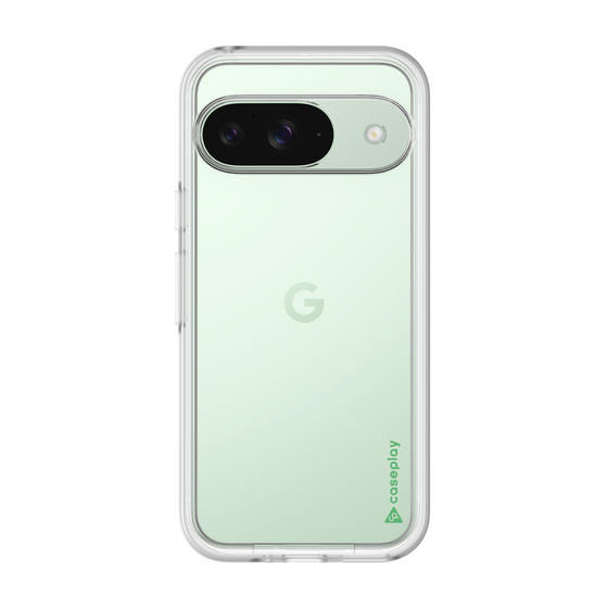 Premium Panel［ Original - CASEPLAY Logo - Green/B ］