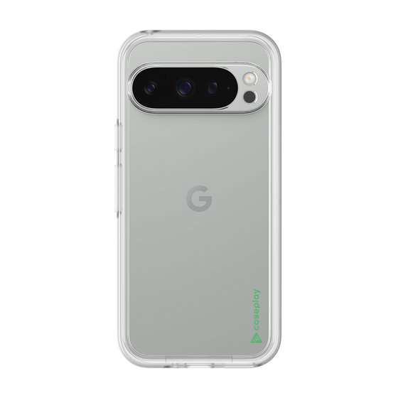 Premium Panel［ Original - CASEPLAY Logo - Green/B ］