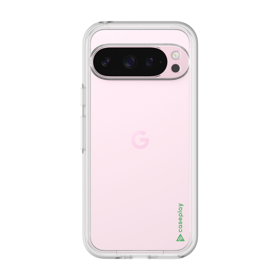 Premium Panel［ Original - CASEPLAY Logo - Green/B ］