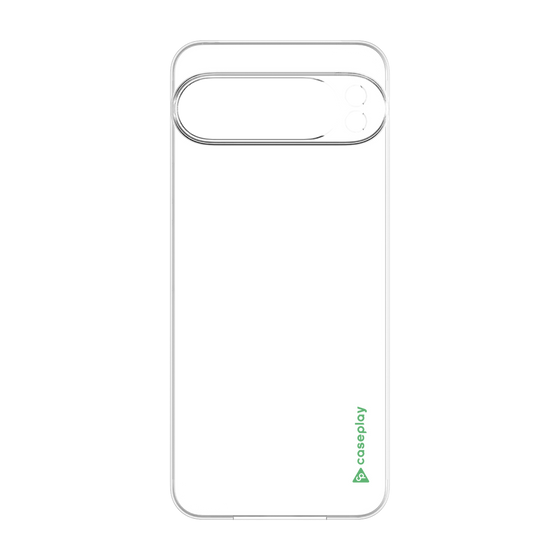 Premium Panel［ Original - CASEPLAY Logo - Green/B ］