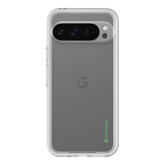Premium Panel［ Original - CASEPLAY Logo - Green/B ］
