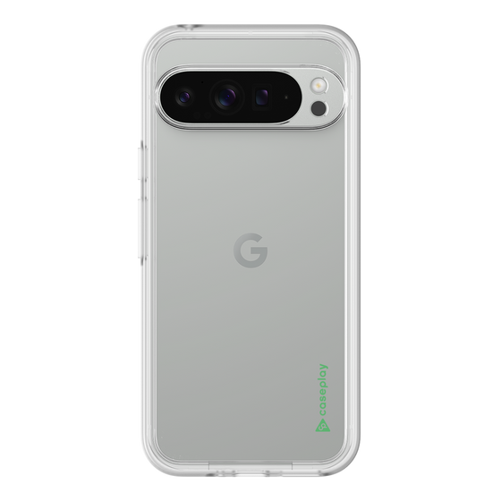 Premium Panel［ Original - CASEPLAY Logo - Green/B ］