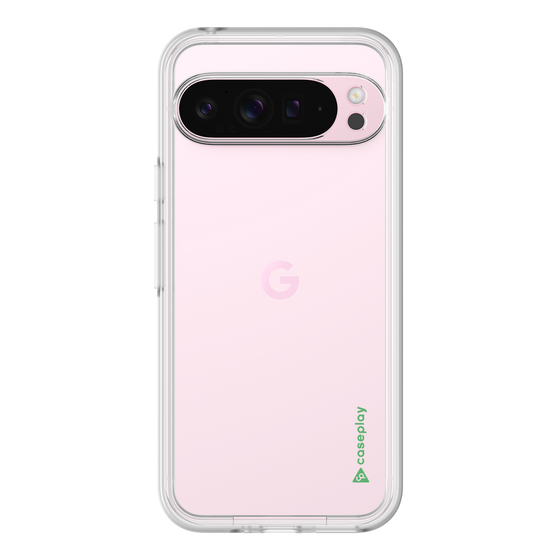 Premium Panel［ Original - CASEPLAY Logo - Green/B ］