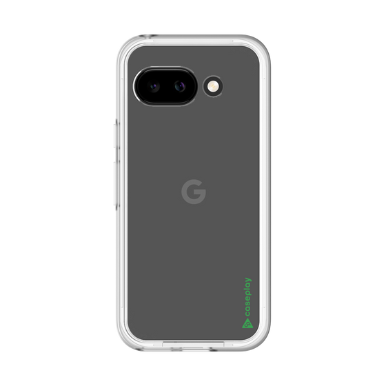 Premium Panel［ Original - CASEPLAY Logo - Green/B ］