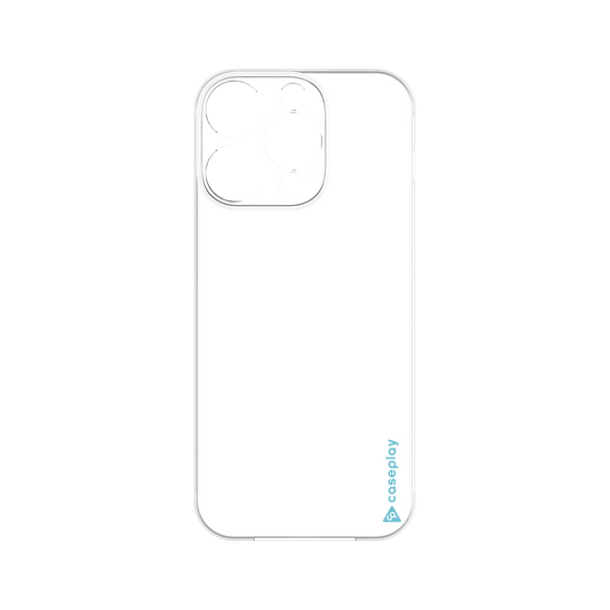 Premium Panel［ Original - CASEPLAY Logo - Light Blue/B ］