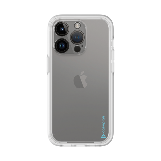 Premium Panel［ Original - CASEPLAY Logo - Light Blue/B ］