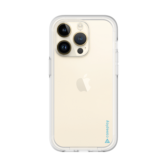 Premium Panel［ Original - CASEPLAY Logo - Light Blue/B ］