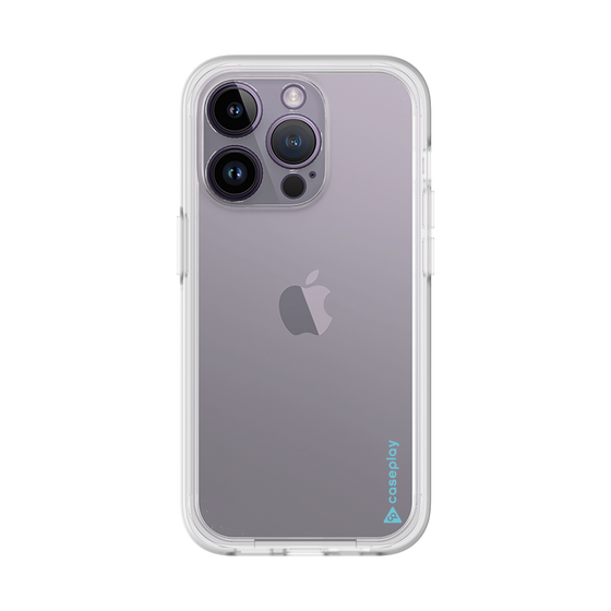 Premium Panel［ Original - CASEPLAY Logo - Light Blue/B ］
