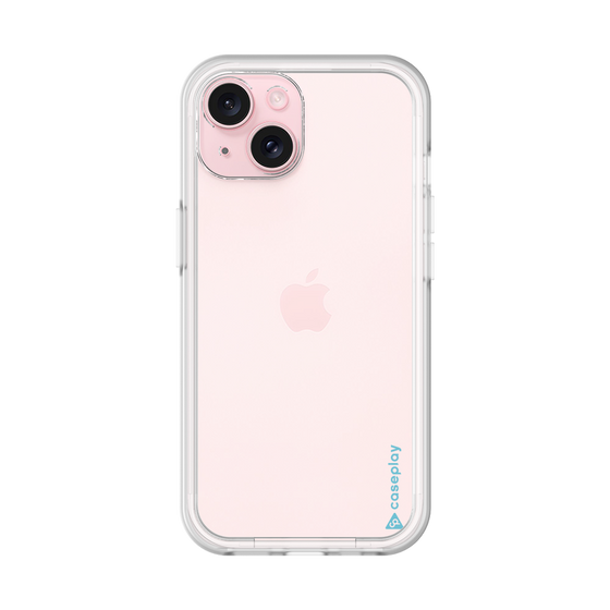 Premium Panel［ Original - CASEPLAY Logo - Light Blue/B ］
