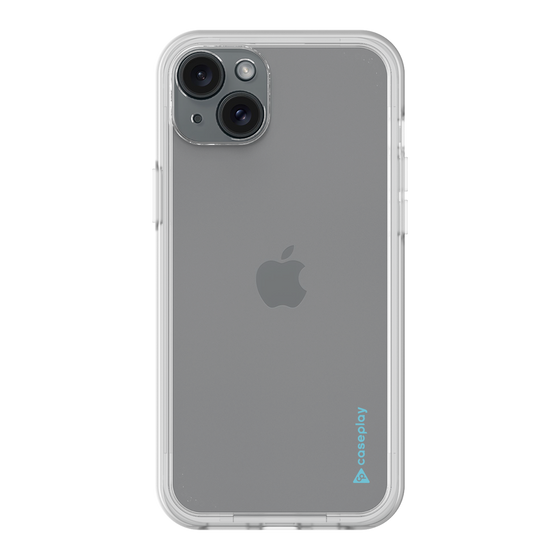 Premium Panel［ Original - CASEPLAY Logo - Light Blue/B ］