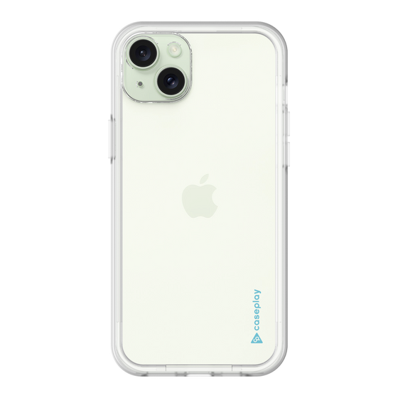 Premium Panel［ Original - CASEPLAY Logo - Light Blue/B ］