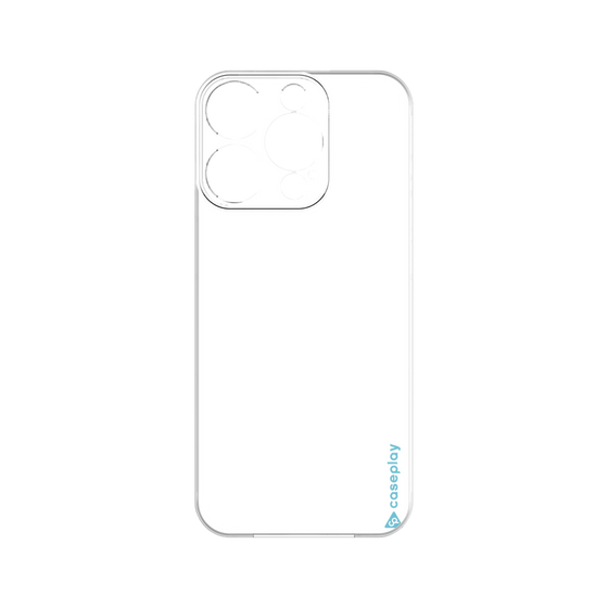 Premium Panel［ Original - CASEPLAY Logo - Light Blue/B ］