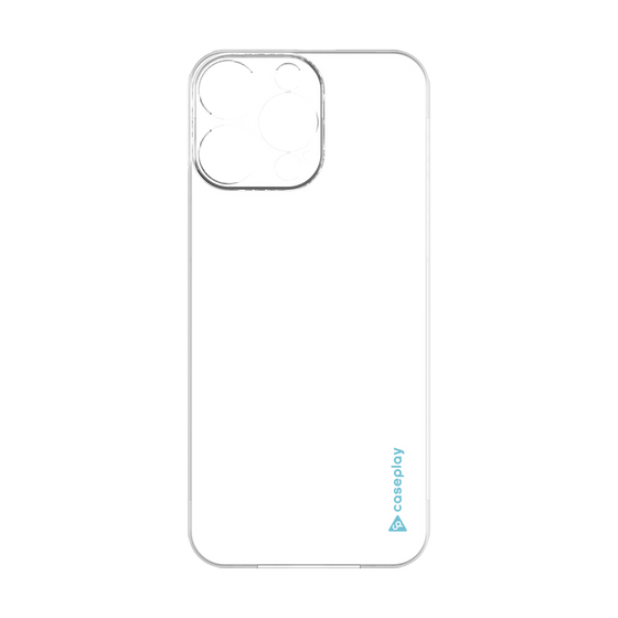 Premium Panel［ Original - CASEPLAY Logo - Light Blue/B ］
