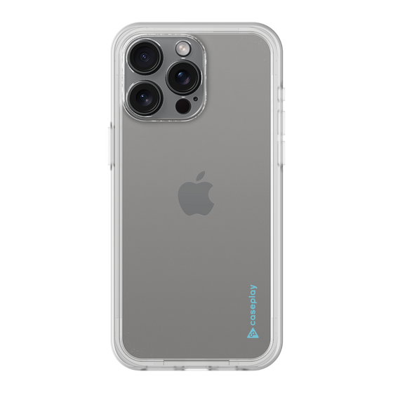 Premium Panel［ Original - CASEPLAY Logo - Light Blue/B ］