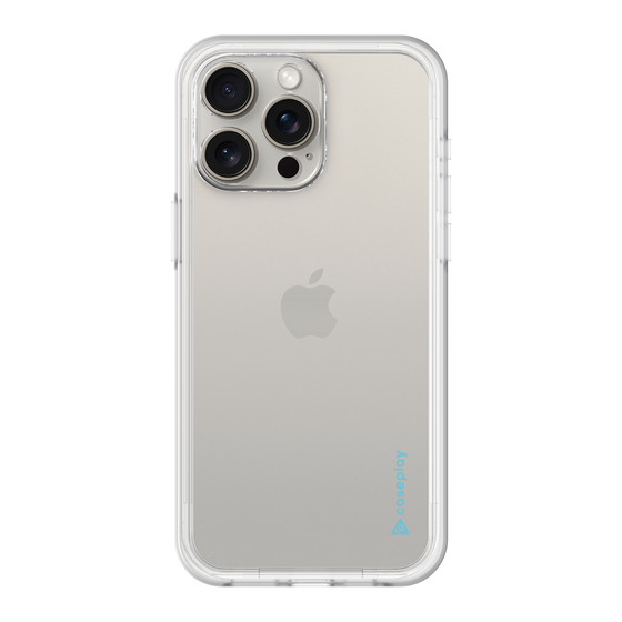 Premium Panel［ Original - CASEPLAY Logo - Light Blue/B ］