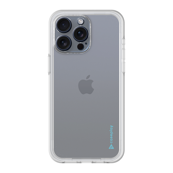 Premium Panel［ Original - CASEPLAY Logo - Light Blue/B ］