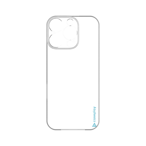 Premium Panel［ Original - CASEPLAY Logo - Light Blue/B ］