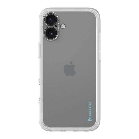 Premium Panel［ Original - CASEPLAY Logo - Light Blue/B ］