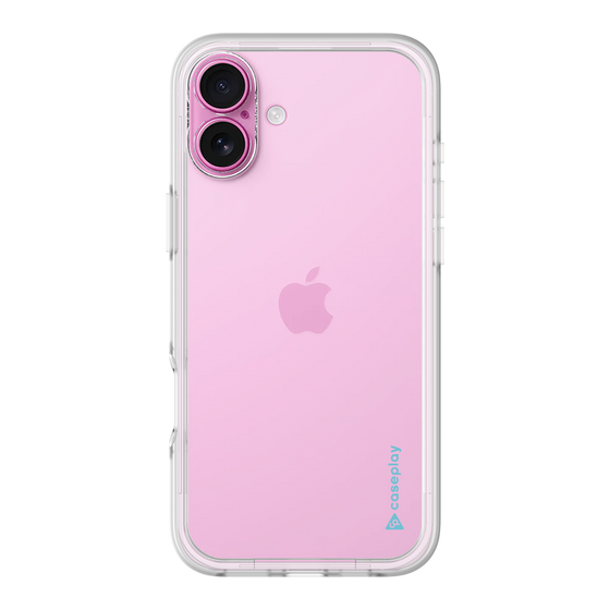 Premium Panel［ Original - CASEPLAY Logo - Light Blue/B ］