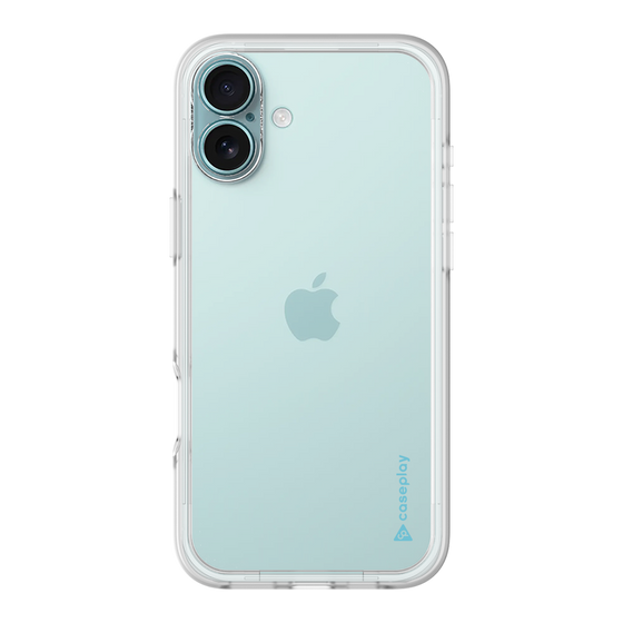 Premium Panel［ Original - CASEPLAY Logo - Light Blue/B ］