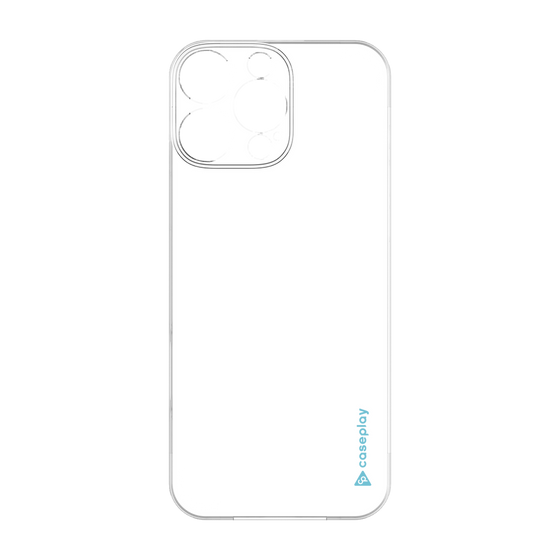 Premium Panel［ Original - CASEPLAY Logo - Light Blue/B ］
