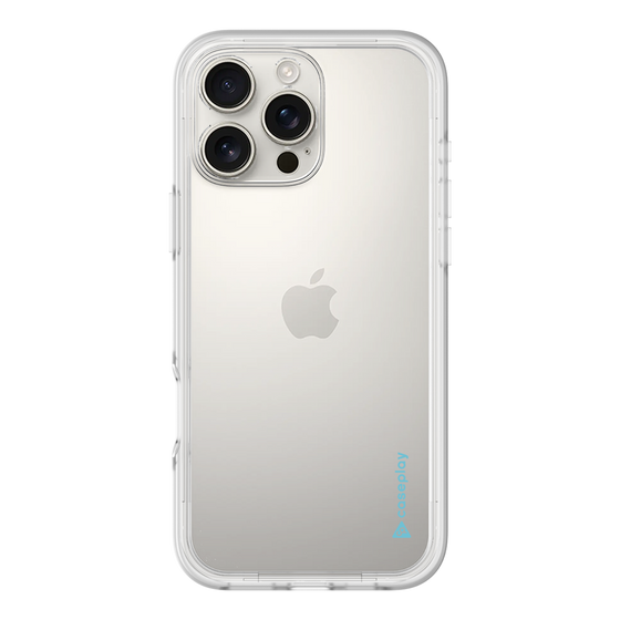 Premium Panel［ Original - CASEPLAY Logo - Light Blue/B ］